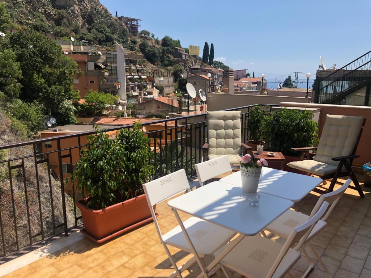 La Casa Di Andrea Apartment Taormina Exterior photo