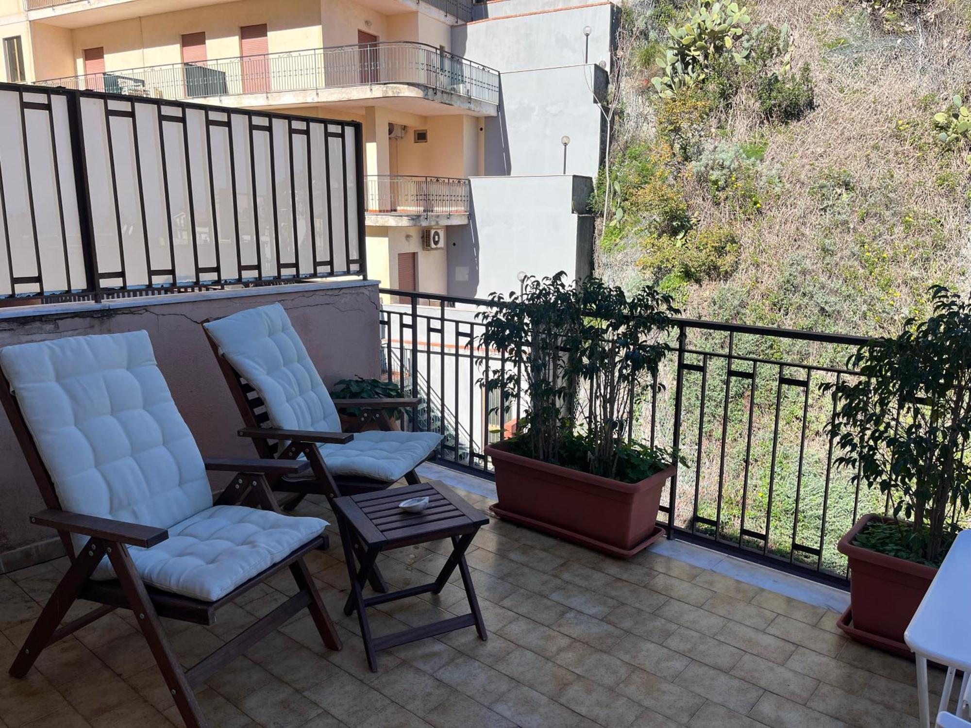 La Casa Di Andrea Apartment Taormina Exterior photo