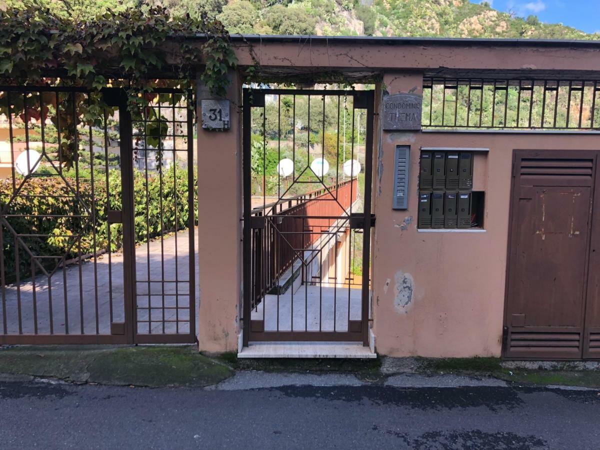 La Casa Di Andrea Apartment Taormina Exterior photo
